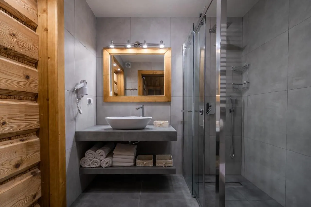 Apartamenty Regionalne Skalny Potok Zakopane
