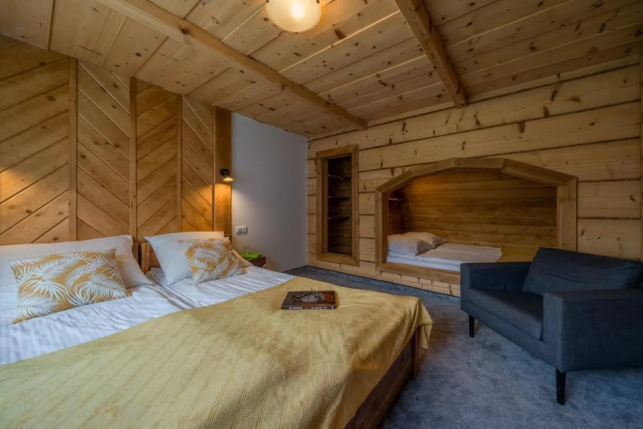 Apartamenty Regionalne Skalny Potok Zakopane Apartment