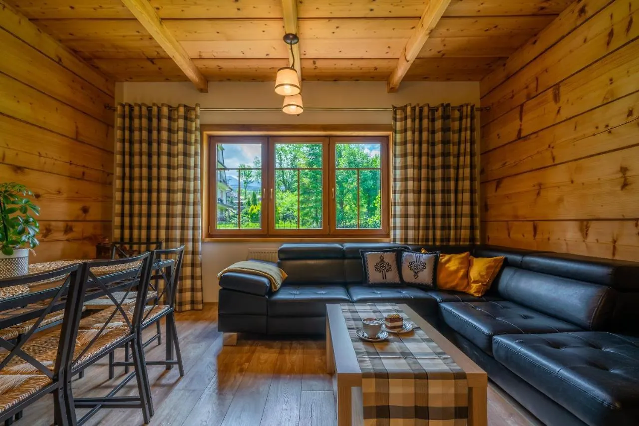 Apartamenty Regionalne Skalny Potok Zakopane 0*,