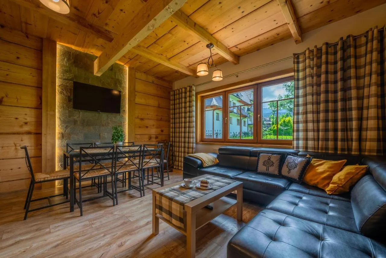 Apartment Apartamenty Regionalne Skalny Potok Zakopane
