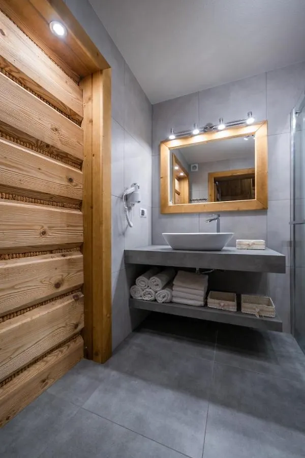Apartamenty Regionalne Skalny Potok Zakopane Poland