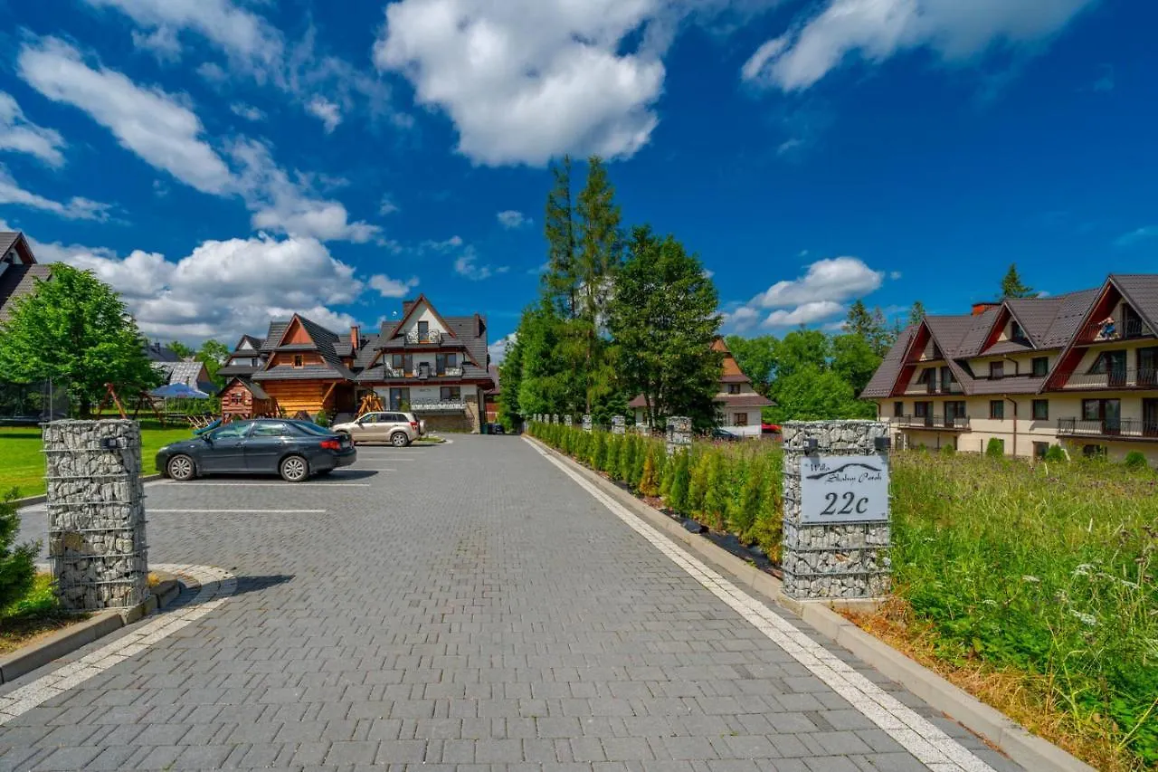 Apartamenty Regionalne Skalny Potok Zakopane