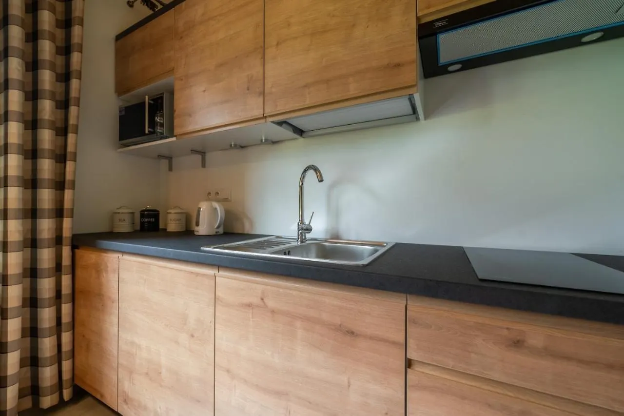 Apartment Apartamenty Regionalne Skalny Potok Zakopane