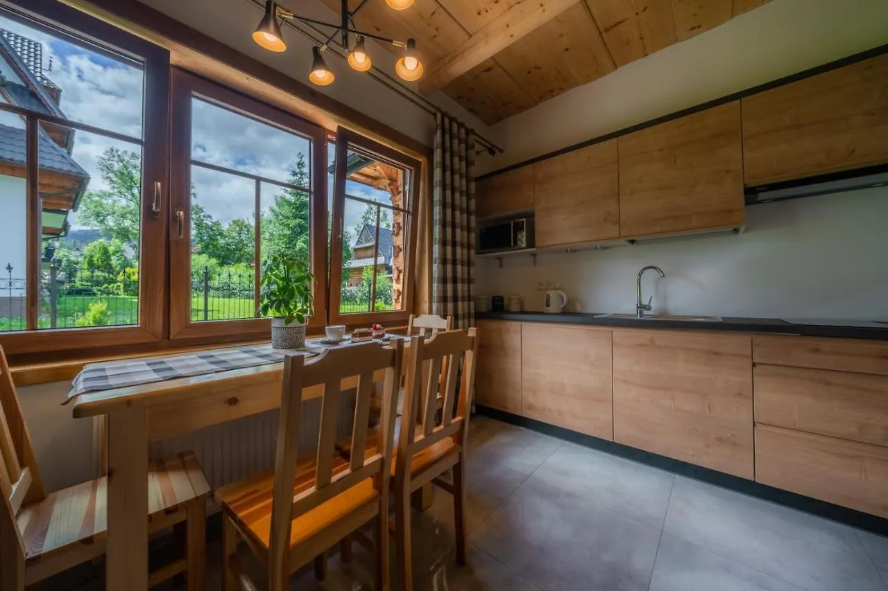 Apartamenty Regionalne Skalny Potok Zakopane Poland