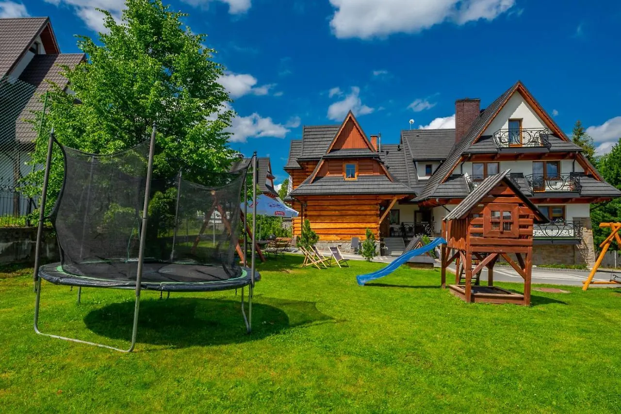 Apartment Apartamenty Regionalne Skalny Potok Zakopane Poland