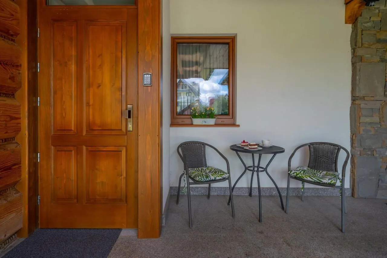 Apartamenty Regionalne Skalny Potok Zakopane Apartment