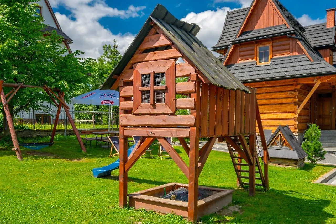 Apartamenty Regionalne Skalny Potok Zakopane
