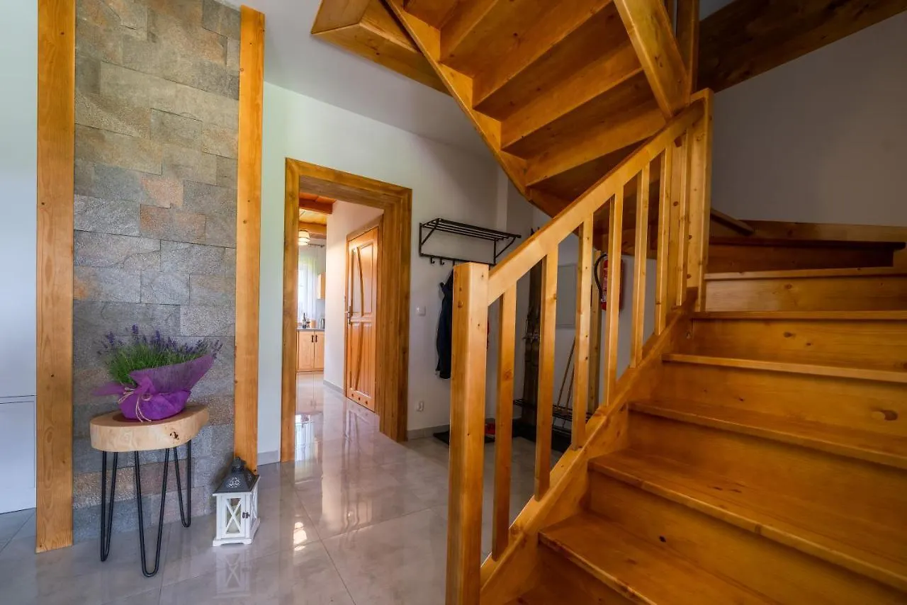 Apartment Apartamenty Regionalne Skalny Potok Zakopane