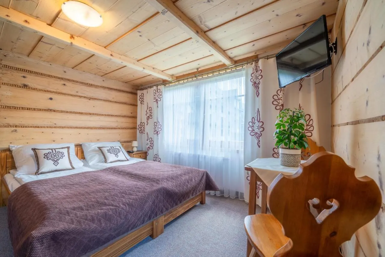Apartamenty Regionalne Skalny Potok Zakopane 0*,