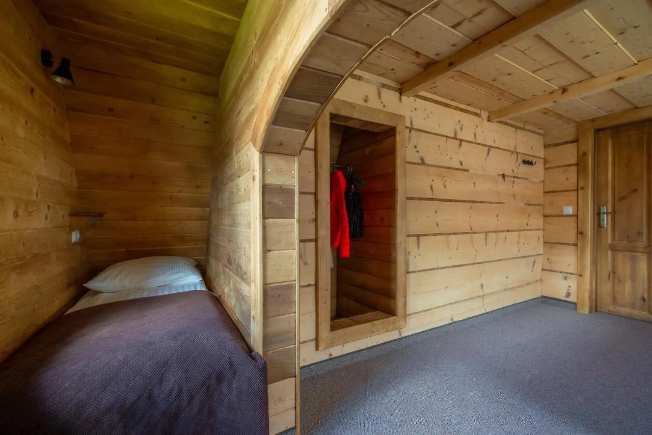 Apartment Apartamenty Regionalne Skalny Potok Zakopane