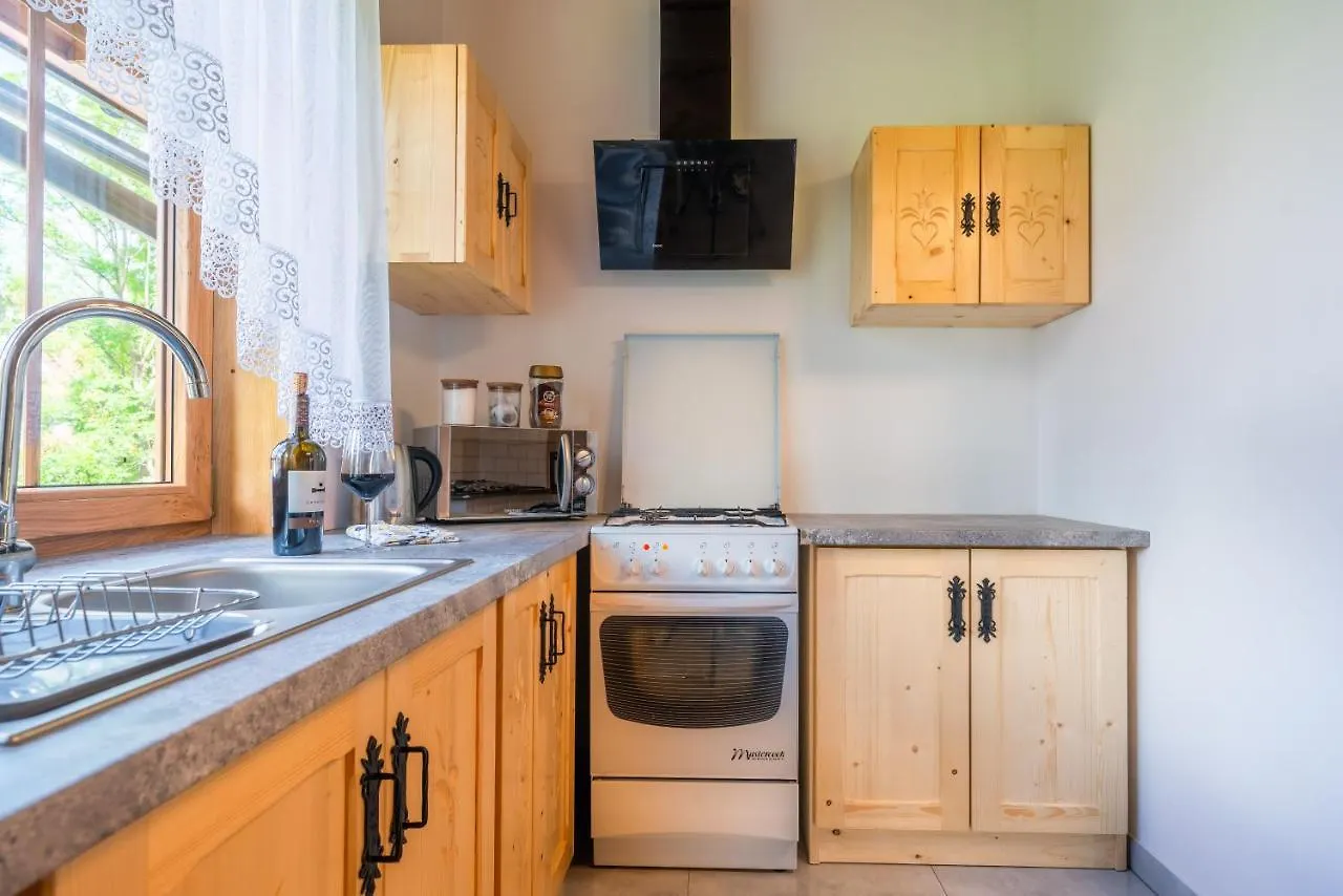 Apartamenty Regionalne Skalny Potok Zakopane Apartment