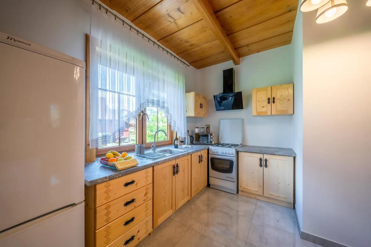 Apartamenty Regionalne Skalny Potok Zakopane