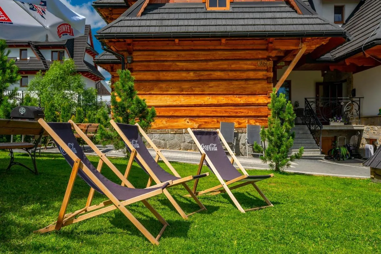 Apartamenty Regionalne Skalny Potok Zakopane Poland