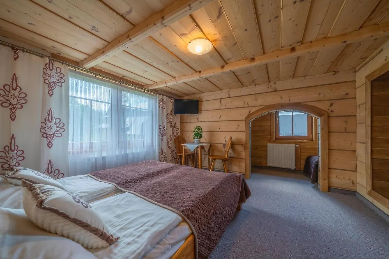 Apartamenty Regionalne Skalny Potok Zakopane 0*,  Poland