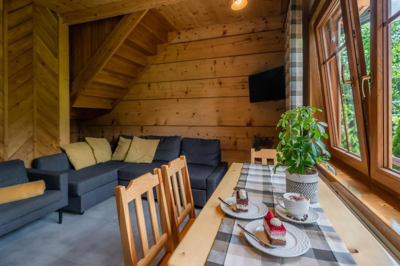 Apartamenty Regionalne Skalny Potok Zakopane 0*,  Poland