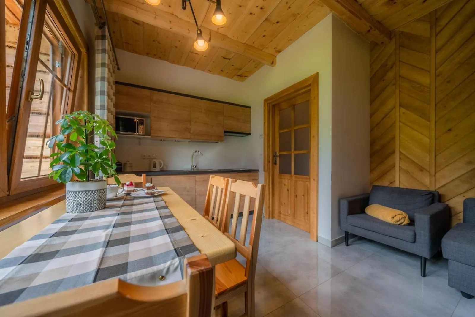 Apartamenty Regionalne Skalny Potok contacts