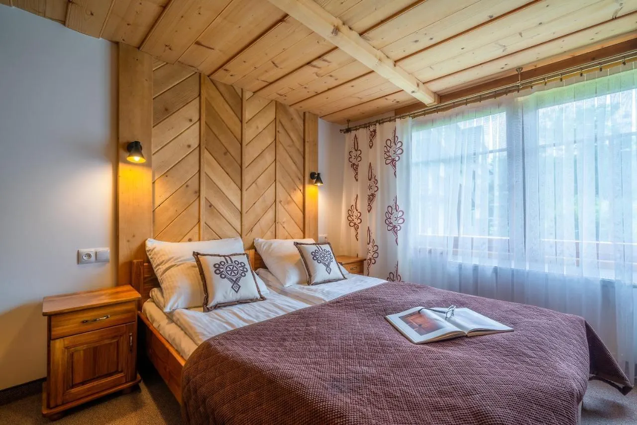 Apartamenty Regionalne Skalny Potok Zakopane 0*,  Poland