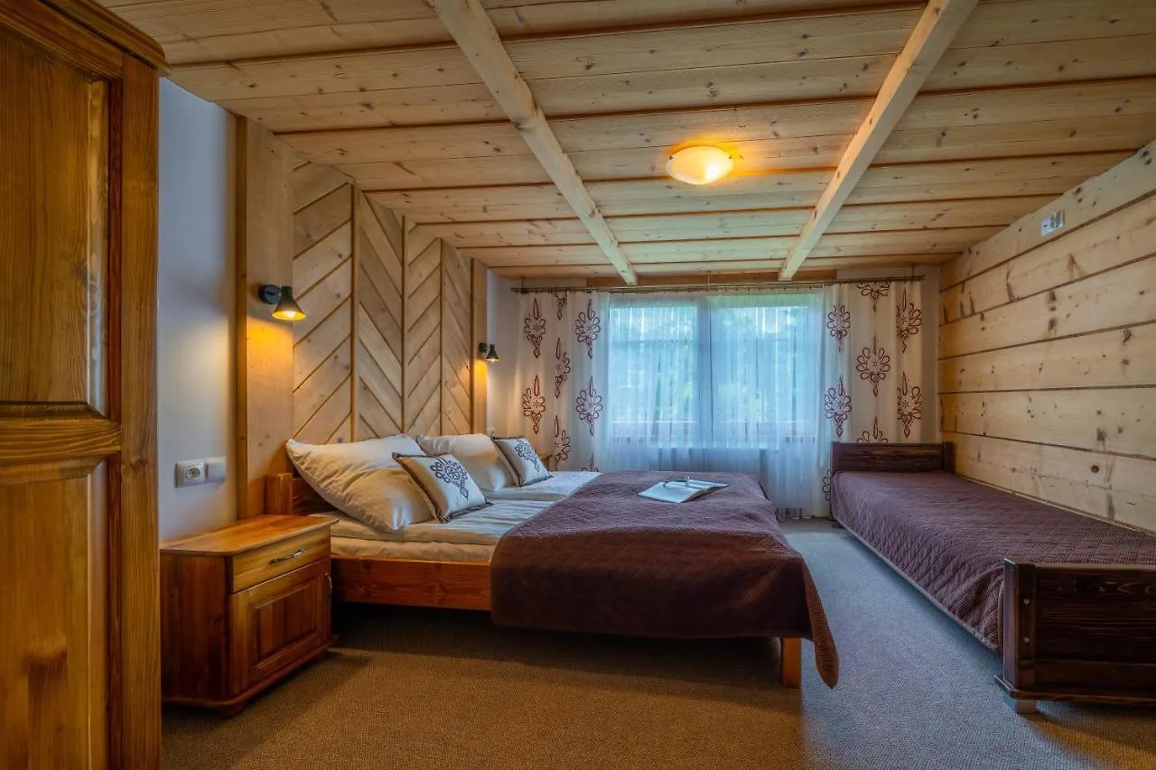 Apartamenty Regionalne Skalny Potok Zakopane Apartment