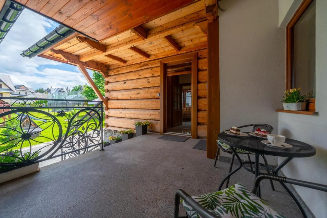 Apartamenty Regionalne Skalny Potok Zakopane Apartment