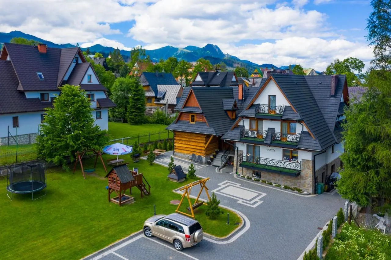 Apartment Apartamenty Regionalne Skalny Potok Zakopane