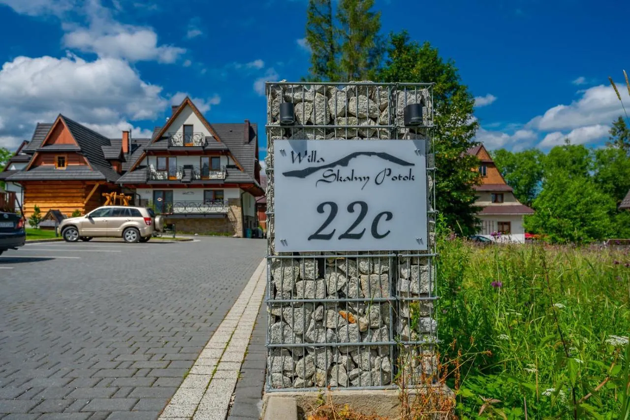 Apartamenty Regionalne Skalny Potok Zakopane