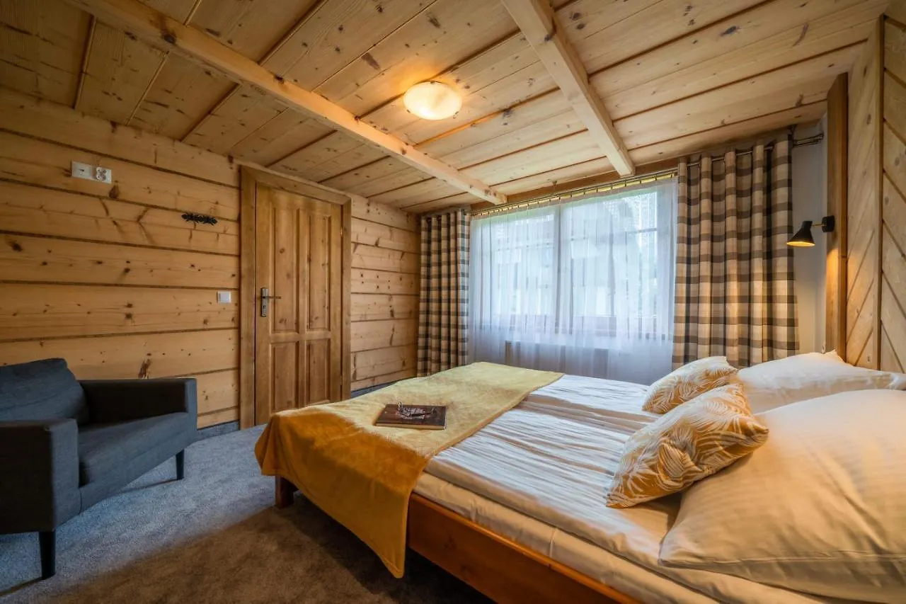 Apartamenty Regionalne Skalny Potok Zakopane