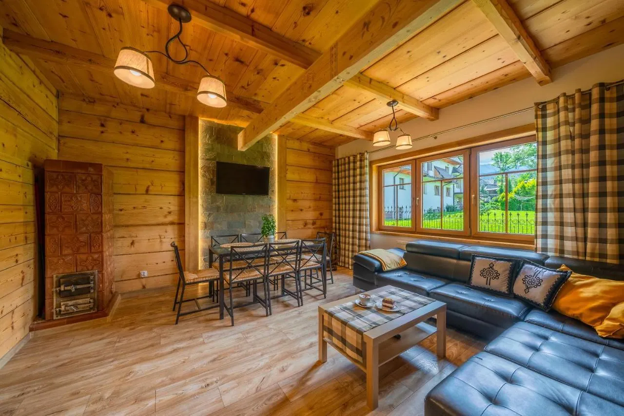 Apartment Apartamenty Regionalne Skalny Potok Zakopane