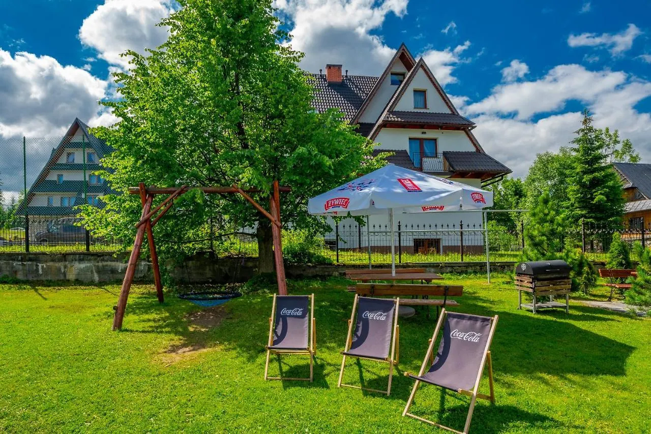Apartamenty Regionalne Skalny Potok Zakopane Poland