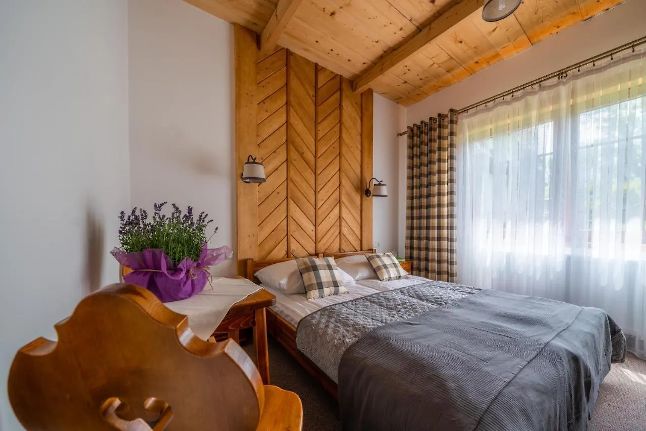 Apartamenty Regionalne Skalny Potok Zakopane Apartment