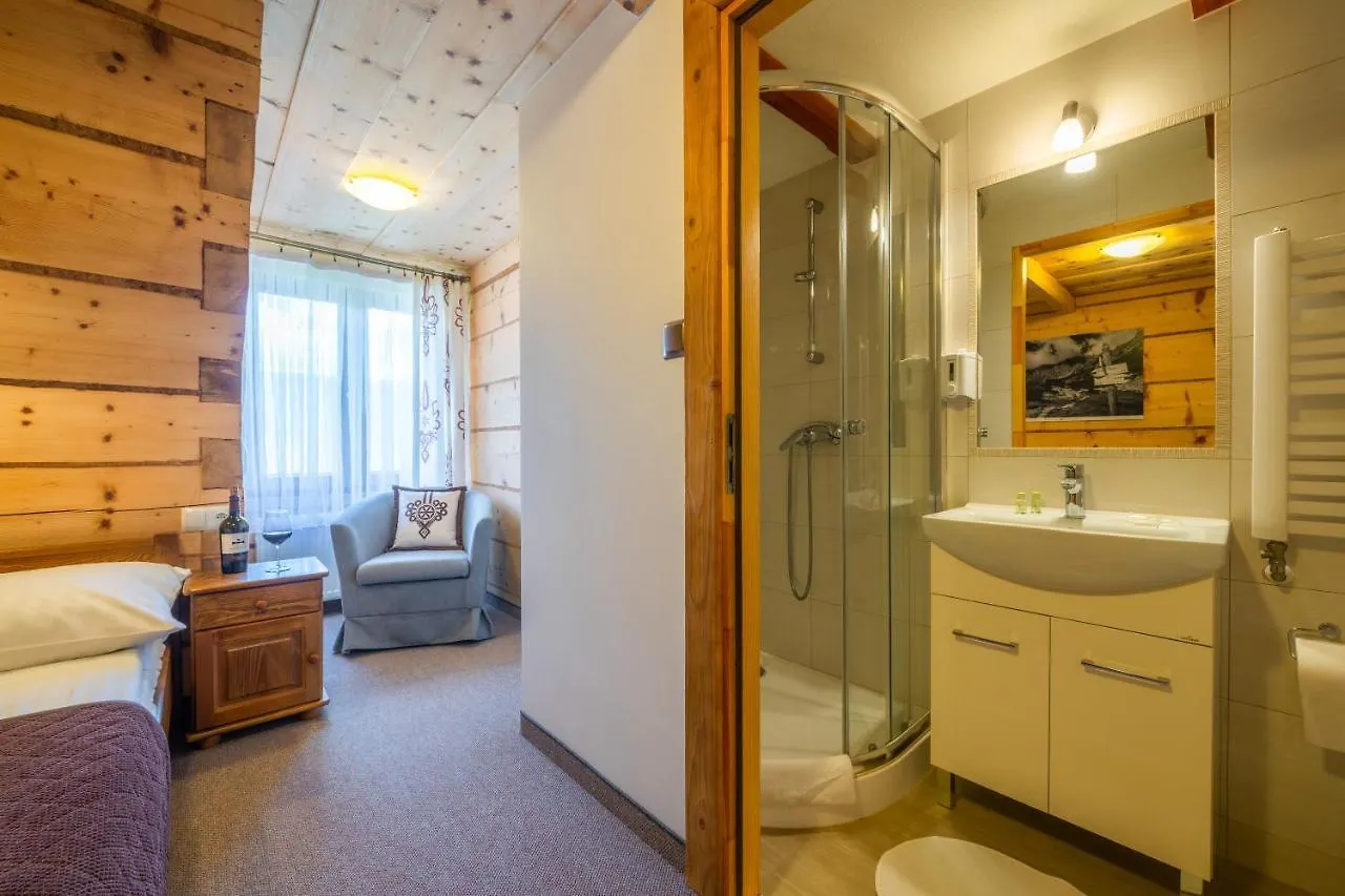Apartamenty Regionalne Skalny Potok Zakopane 0*,