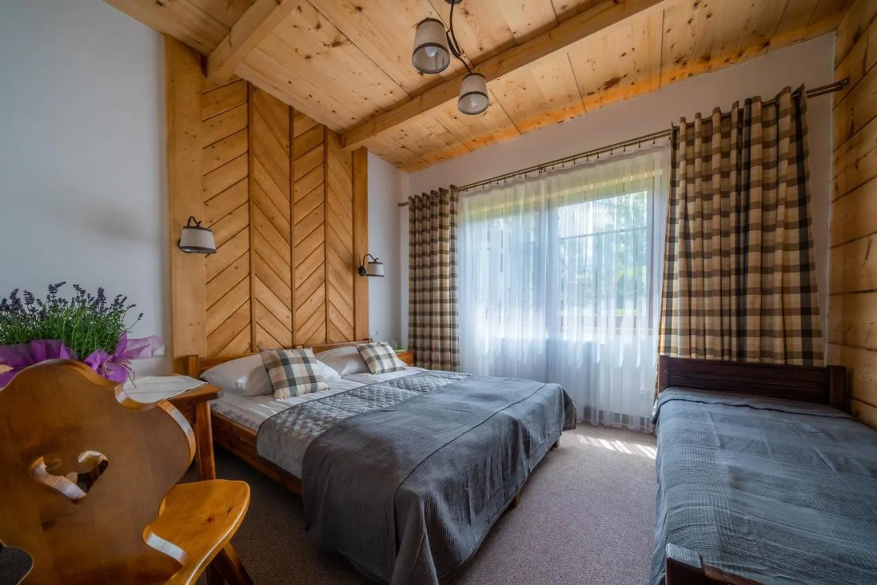 Apartamenty Regionalne Skalny Potok Zakopane Apartment