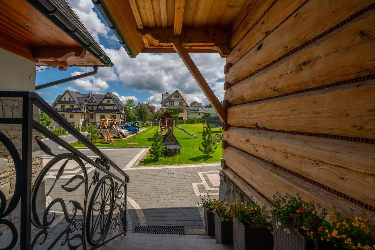 Apartamenty Regionalne Skalny Potok Zakopane 0*,  Poland