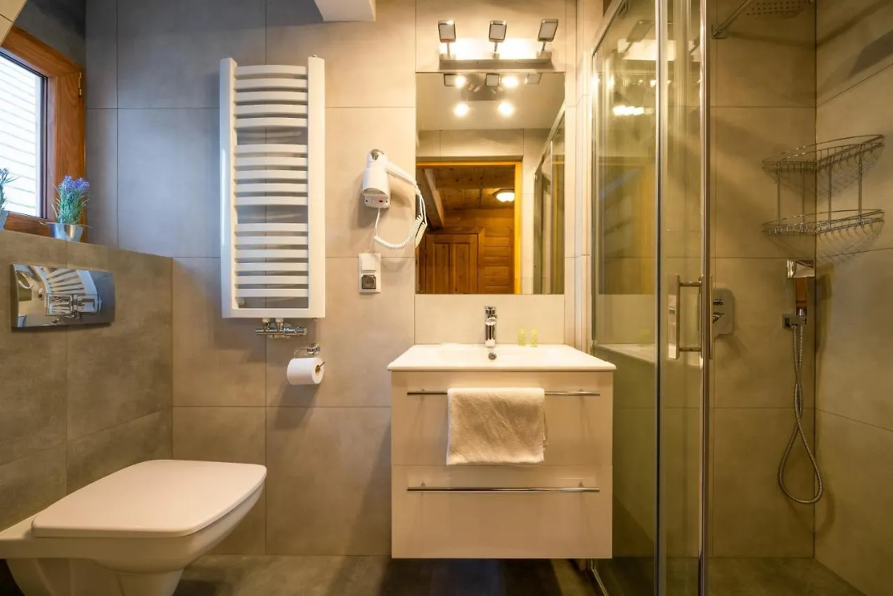 Apartamenty Regionalne Skalny Potok Zakopane 0*,  Poland